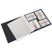 Hama album klasick spirlov FINE ART 36x32 cm, 50 stran, lila