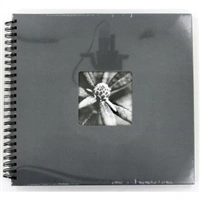 Hama album klasick spirlov FINE ART 36x32 cm, 50 stran, ed
