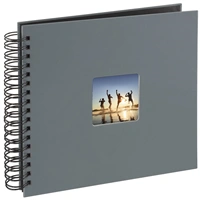 Hama album klasick spirlov FINE ART 28x24 cm, 50 stran, ed