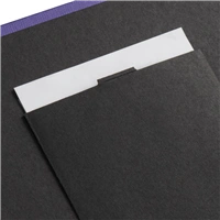 Hama album klasické spirálové FINE ART 28x24 cm, 50 stran, šedé