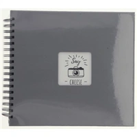 Hama album klasick spirlov FINE ART 28x24 cm, 50 stran, ed