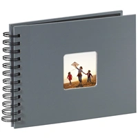 Hama album klasick spirlov FINE ART 24x17 cm, 50 stran, ed