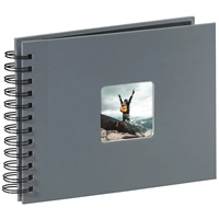Hama album klasick spirlov FINE ART 24x17 cm, 50 stran, ed