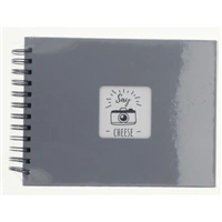 Hama album klasick spirlov FINE ART 24x17 cm, 50 stran, ed