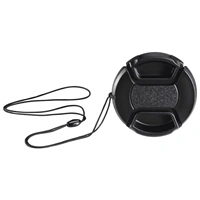 Hama krytka objektivu Smart-Snap, 49 mm