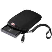 Hama pouzdro pro extern harddisk 2,5", neoprenov, ern