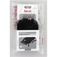 Hama pouzdro pro extern harddisk 2,5", neoprenov, ern