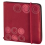 Hama Up to Fashion, pouzdro pro 24 CD/DVD/Blu-ray disků, červené