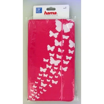 Hama up to Fashion CD/DVD Nylon Wallet 48, pink