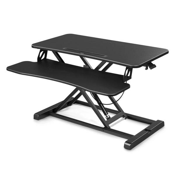 Hama Sit-Stand stolní podstavec pro práci vestoje i vsedě, 80x40 cm