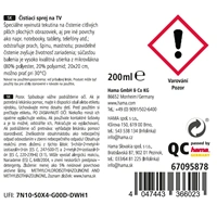 Hama istic sprej na TV, 200 ml, vetn utrky