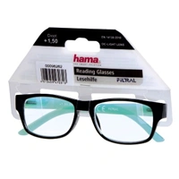 Hama Filtral tec brle, plastov, ern/tyrkysov, +1.5 dpt