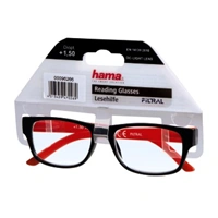Hama Filtral tec brle, plastov, ern/erven, +1.5 dpt
