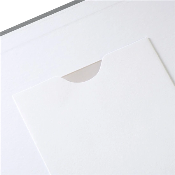 Hama album klasické spirálové FINE ART 28x24 cm, 50 stran, terra, bílé listy