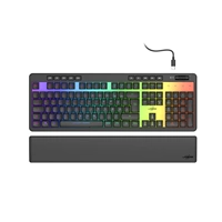 uRage gamingová klávesnice Exodus 515 Illuminated, US layout