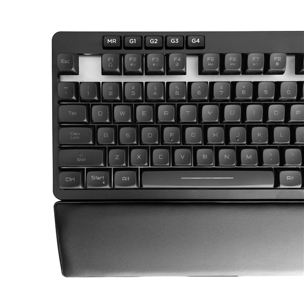 uRage gamingová klávesnice Exodus 515 Illuminated, US layout