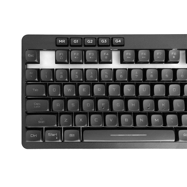 uRage gamingová klávesnice Exodus 515 Illuminated, US layout