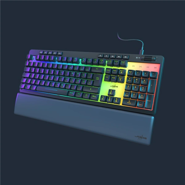 uRage gamingová klávesnice Exodus 515 Illuminated, US layout