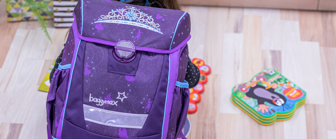 Baggymax TRIKKY | HAMA B2C - foto, video, elektro, brašny a příslušenství