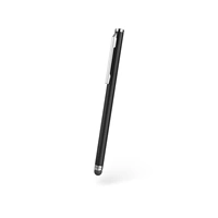 Hama Easy, zadávací pero pro dotykové displeje tabletů a mobilů, černé
