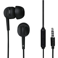 Thomson sluchátka s mikrofonem EAR3005, silikonové punty, erná