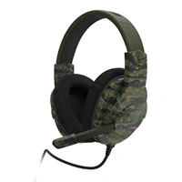 uRage gamingový headset SoundZ 330, zeleno-černý