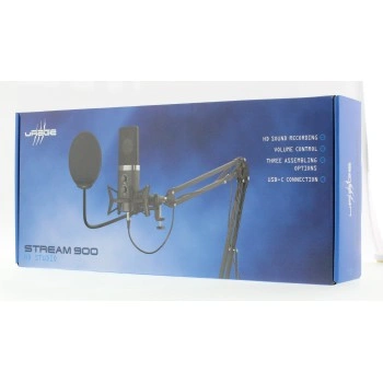 uRage streamingový mikrofon Stream 900 HD Studio (zánovní)