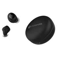 Motorola Bluetooth sluchátka MOTO BUDS 250, špunty, Qi, černá (zánovní)