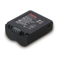 Hama fotoakumulátor typ Panasonic CGR-S006E, Li-Ion 7,2 V/700 mAh